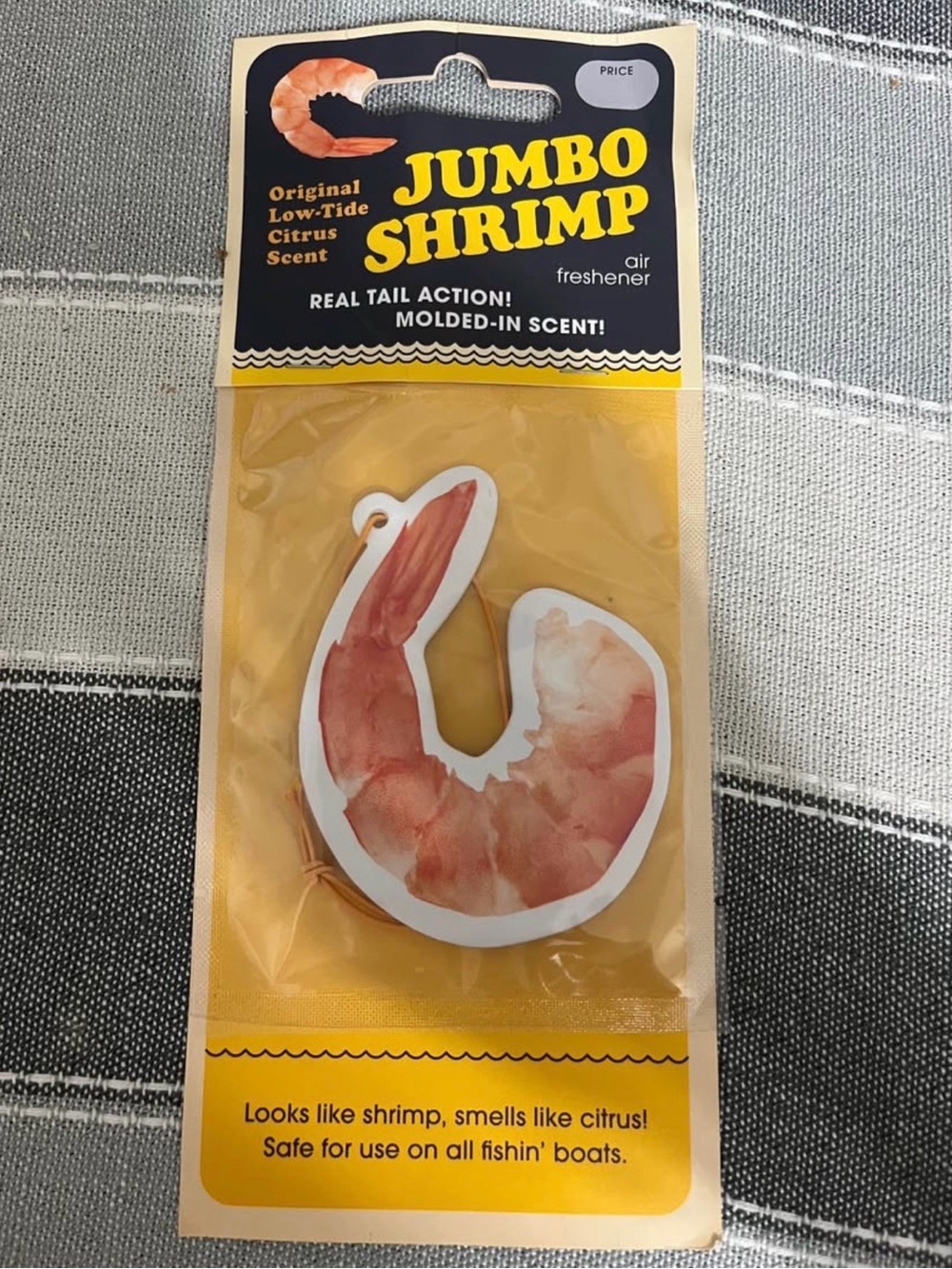 Citrus-Scented Air Freshener